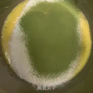 Make A tea twilight cake step 3