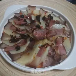 Make Potato steam step 4