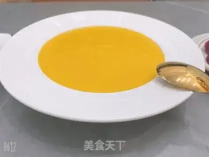 Make Milk pumpkin step 5