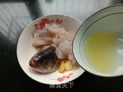 Make Squirrel fish step 5
