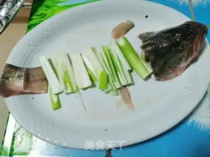 Make Vacuate herring step 3