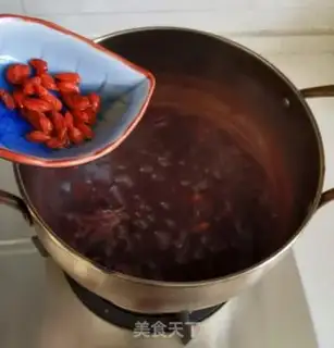 Make Five porridges step 4