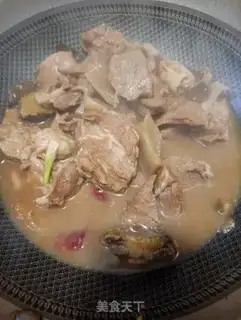 Make Roast lamb stew step 21
