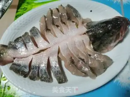 Make Vacuate herring step 4