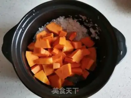 Make Pumpkin step 1