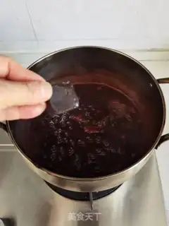 Make Five porridges step 5