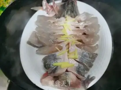 Make Vacuate herring step 5