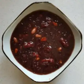 Make Five porridges step 6
