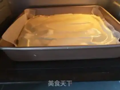 Make The original cake roll step 11