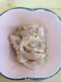 Make Carrot swirl step 1