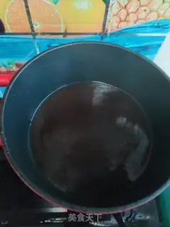 Make A sauerkraut pig bone step 9