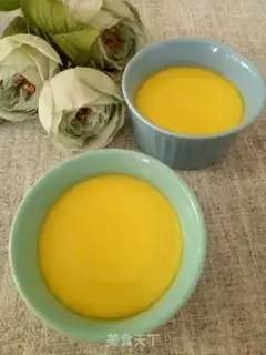 Make Milk pudding step 7