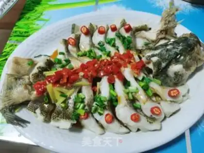 Make Vacuate herring step 8