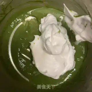 Make A tea twilight cake step 7