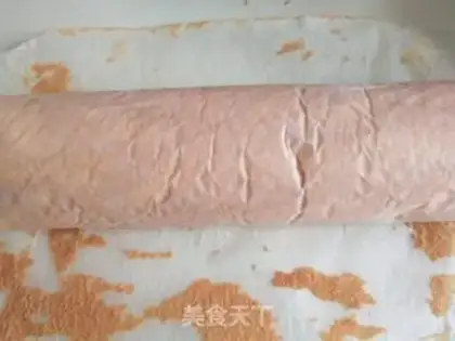 Make The original cake roll step 13