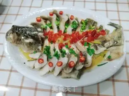 Make Vacuate herring step 9