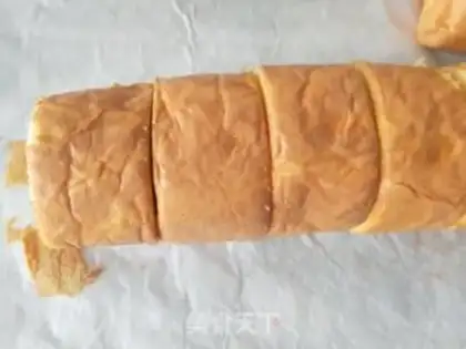 Make The original cake roll step 14
