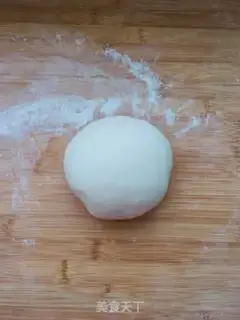 Make Pyramid dumplings step 6