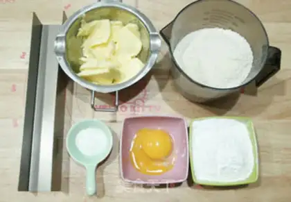 Make Cheese with a soufflé step 0