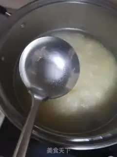 Make Soybeans foot soup step 7