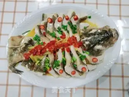Make Vacuate herring step 10