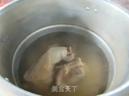 Make Chicken soup step 5