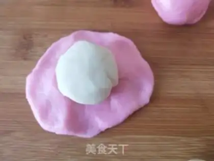 Make Souffles of clubs step 3