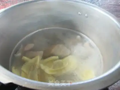 Make Chicken soup step 6