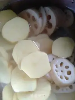 Make Sweet Jealousy Spud step 3