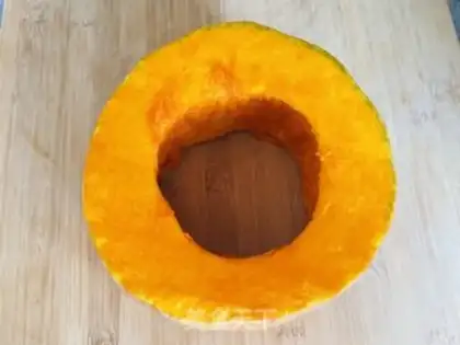 Make Simple pumpkin butter soup step 0