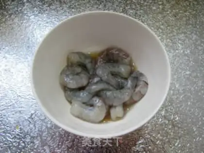 Make Shrimp pickles step 2