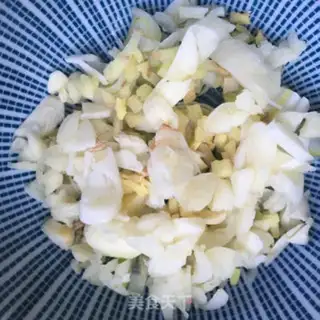Make Potatoes and potatoes step 1