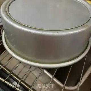 Make A tea twilight cake step 12