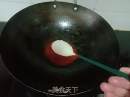 Make Squirrel fish step 12