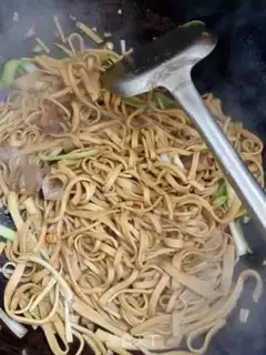 Make Soybeans step 4