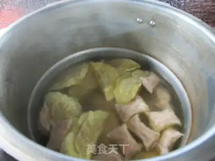 Make Chicken soup step 8