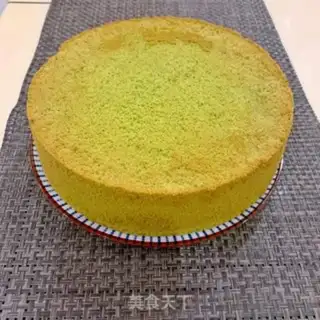 Make A tea twilight cake step 13