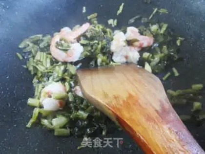 Make Shrimp pickles step 4