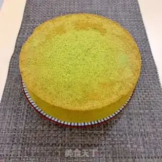 Make A tea twilight cake step 14