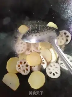 Make Sweet Jealousy Spud step 7