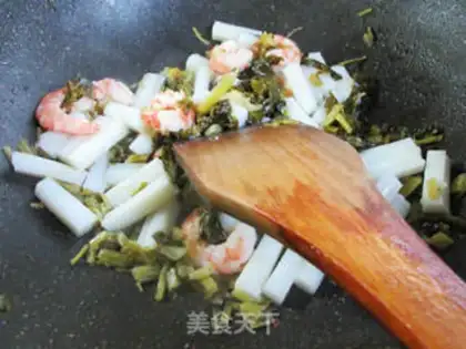 Make Shrimp pickles step 5