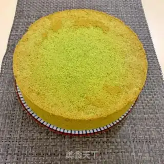 Make A tea twilight cake step 15