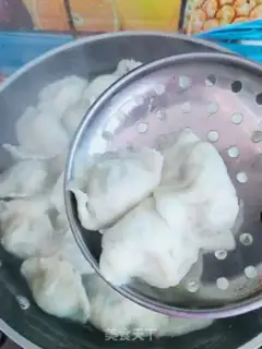 Make Pyramid dumplings step 13