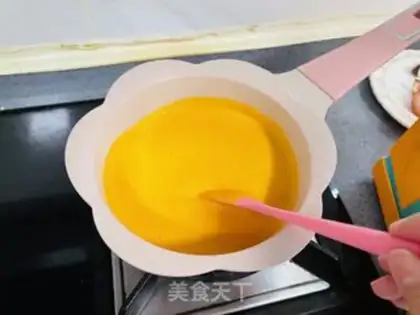 Make Simple pumpkin butter soup step 5