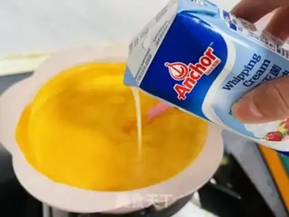 Make Simple pumpkin butter soup step 6