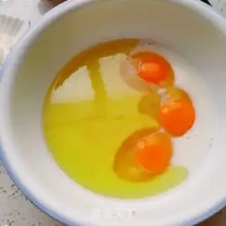 Make Waffles step 1