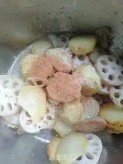 Make Sweet Jealousy Spud step 10