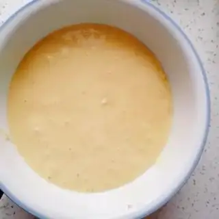 Make Waffles step 2