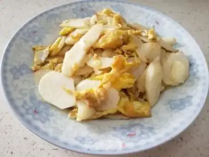 Make Scrambled eggs step 3