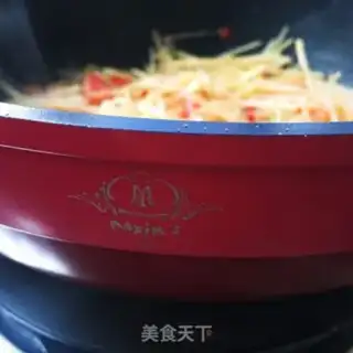Make Potatoes and potatoes step 7